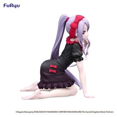 OVERLORD - Shalltear Loungewear Ver. Noodle Stopper Furyu PVC Figure 9 cm