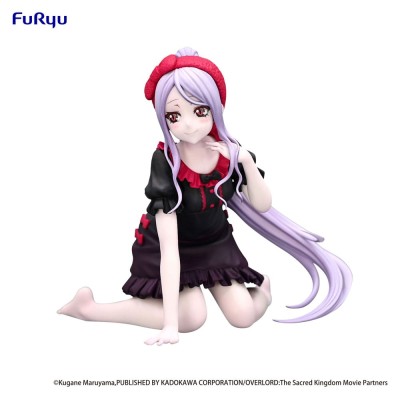 OVERLORD - Shalltear Loungewear Ver. Noodle Stopper Furyu PVC Figure 9 cm