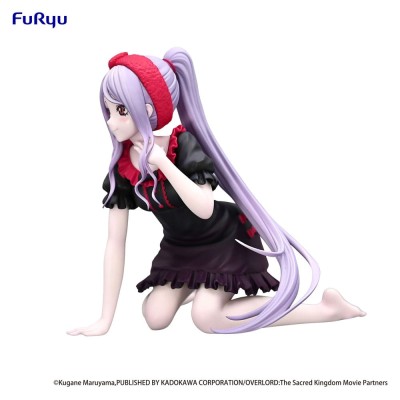 OVERLORD - Shalltear Loungewear Ver. Noodle Stopper Furyu PVC Figure 9 cm