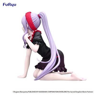 OVERLORD - Shalltear Loungewear Ver. Noodle Stopper Furyu PVC Figure 9 cm