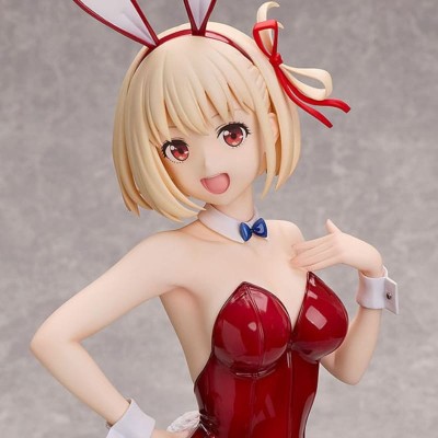 LYCORIS RECOIL - Chisato Nishikigi: Bunny Ver. 1/4 Freeing PVC Figure 46 cm