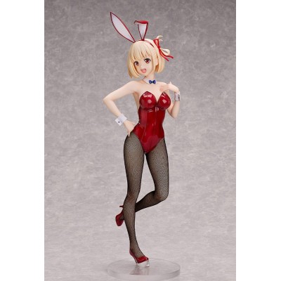 LYCORIS RECOIL - Chisato Nishikigi: Bunny Ver. 1/4 Freeing PVC Figure 46 cm