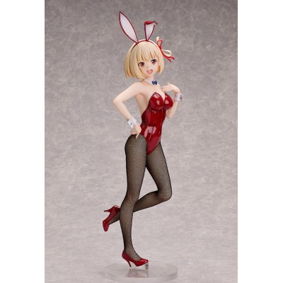 LYCORIS RECOIL - Chisato Nishikigi: Bunny Ver. 1/4 Freeing PVC Figure 46 cm