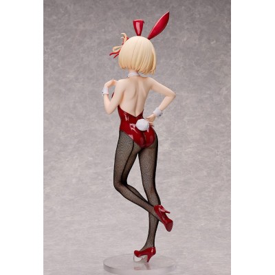 LYCORIS RECOIL - Chisato Nishikigi: Bunny Ver. 1/4 Freeing PVC Figure 46 cm