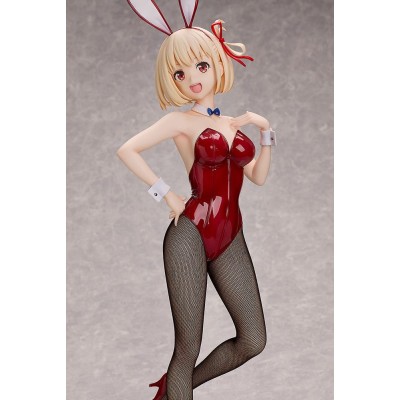 LYCORIS RECOIL - Chisato Nishikigi: Bunny Ver. 1/4 Freeing PVC Figure 46 cm