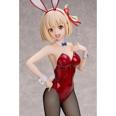 LYCORIS RECOIL - Chisato Nishikigi: Bunny Ver. 1/4 Freeing PVC Figure 46 cm