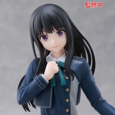 LYCORIS RECOIL - Takina Inoue School Uniform Ver. Coreful Taito PVC Figure 18 cm