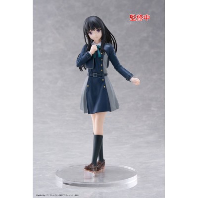 LYCORIS RECOIL - Takina Inoue School Uniform Ver. Coreful Taito PVC Figure 18 cm