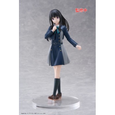 LYCORIS RECOIL - Takina Inoue School Uniform Ver. Coreful Taito PVC Figure 18 cm