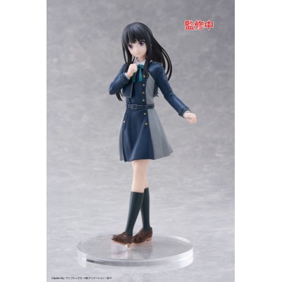 LYCORIS RECOIL - Takina Inoue School Uniform Ver. Coreful Taito PVC Figure 18 cm