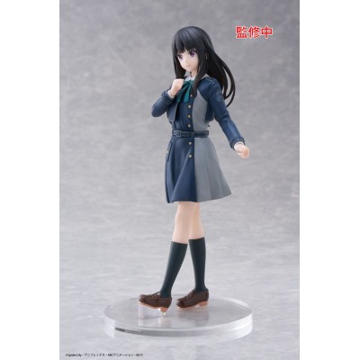 LYCORIS RECOIL - Takina Inoue School Uniform Ver. Coreful Taito PVC Figure 18 cm