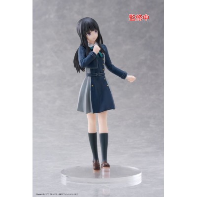 LYCORIS RECOIL - Takina Inoue School Uniform Ver. Coreful Taito PVC Figure 18 cm