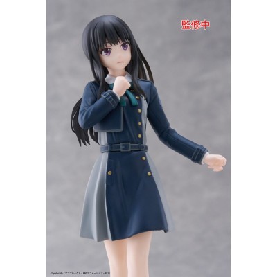 LYCORIS RECOIL - Takina Inoue School Uniform Ver. Coreful Taito PVC Figure 18 cm