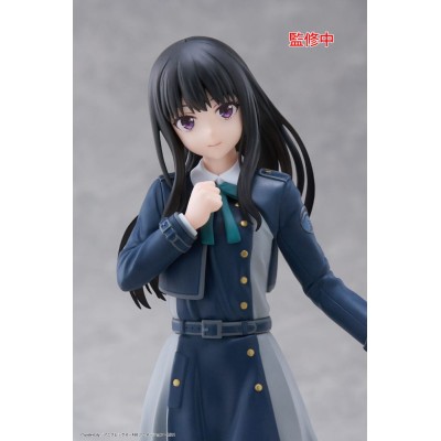 LYCORIS RECOIL - Takina Inoue School Uniform Ver. Coreful Taito PVC Figure 18 cm