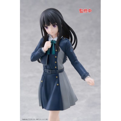 LYCORIS RECOIL - Takina Inoue School Uniform Ver. Coreful Taito PVC Figure 18 cm