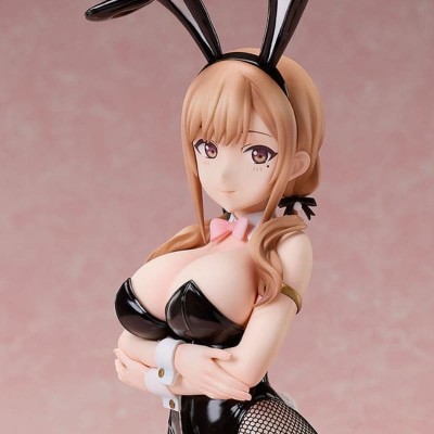 LOVE IS INDIVISIBLE BY TWINS - Naori Jinguji: Bunny Ver. 1/6 PVC Figure 32 cm