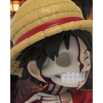 ONE PIECE - Luffy XXRAY FHD Wanted Series Mighty Jaxx Figure 15 cm