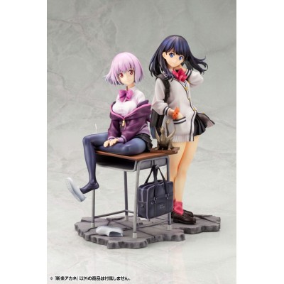 SSSS.GRIDMAN - Akane Shinjo 1/7 Kotobukiya PVC Figure 21 cm