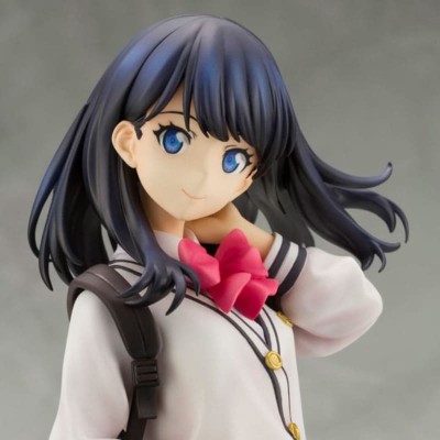 SSSS.GRIDMAN - Rikka Takarada 1/7 Kotobukiya PVC Figure 24 cm