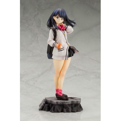 SSSS.GRIDMAN - Rikka Takarada 1/7 Kotobukiya PVC Figure 24 cm