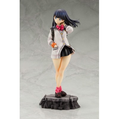 SSSS.GRIDMAN - Rikka Takarada 1/7 Kotobukiya PVC Figure 24 cm