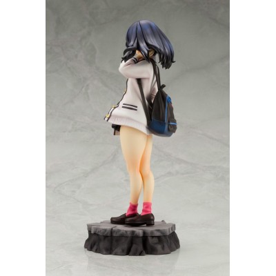 SSSS.GRIDMAN - Rikka Takarada 1/7 Kotobukiya PVC Figure 24 cm