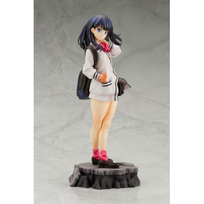 SSSS.GRIDMAN - Rikka Takarada 1/7 Kotobukiya PVC Figure 24 cm