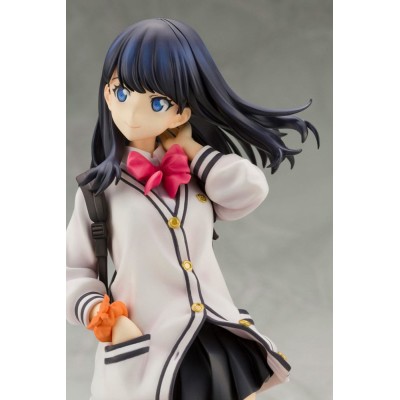 SSSS.GRIDMAN - Rikka Takarada 1/7 Kotobukiya PVC Figure 24 cm