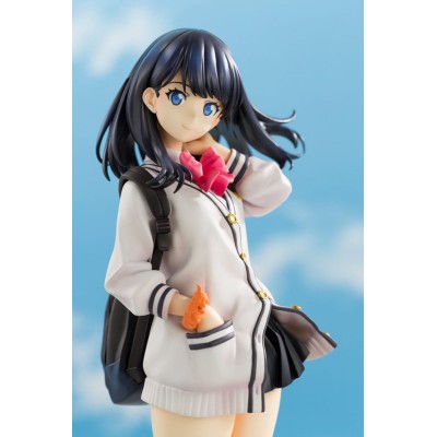 SSSS.GRIDMAN - Rikka Takarada 1/7 Kotobukiya PVC Figure 24 cm