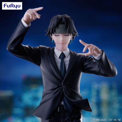 HUNTER X HUNTER - Chrollo Requiem Ver. Exceed Creative Furyu PVC Figure 21 cm