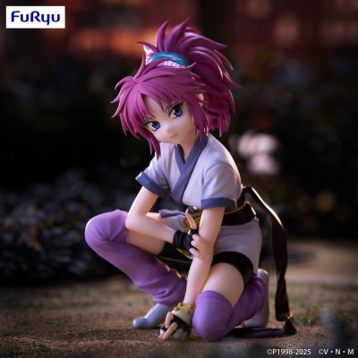 HUNTER X HUNTER - Machi Noodle Stopper Furyu PVC Figure 10 cm