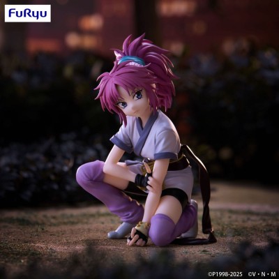 HUNTER X HUNTER - Machi Noodle Stopper Furyu PVC Figure 10 cm