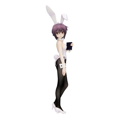 THE MELANCHOLY OF HARUHI SUZUMIYA - Yuki Nagato BiCute Bunnies Furyu PVC Figure 28 cm