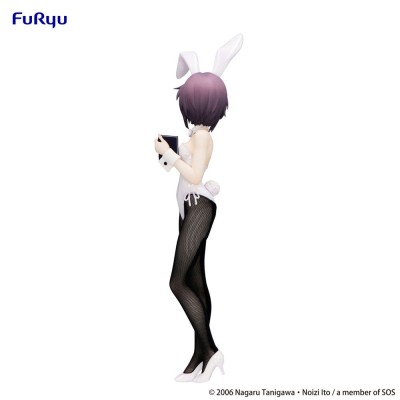 THE MELANCHOLY OF HARUHI SUZUMIYA - Yuki Nagato BiCute Bunnies Furyu PVC Figure 28 cm