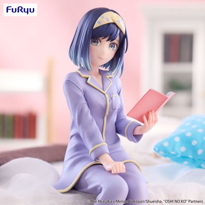 OSHI NO KO - Akane Kurokawa Have a good night! Noodle Stopper Furyu PVC Figure 15 cm