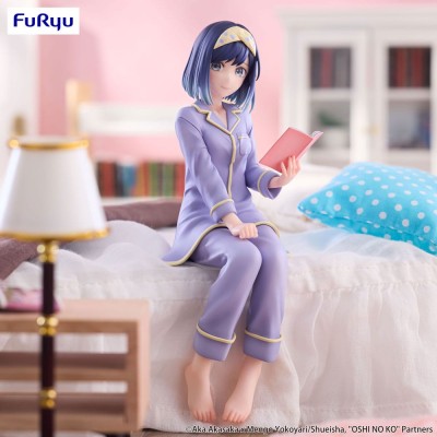 OSHI NO KO - Akane Kurokawa Have a good night! Noodle Stopper Furyu PVC Figure 15 cm