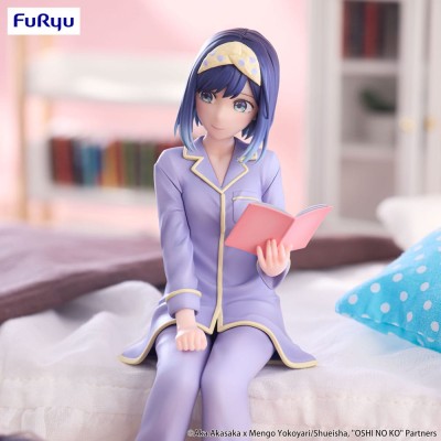 OSHI NO KO - Akane Kurokawa Have a good night! Noodle Stopper Furyu PVC Figure 15 cm