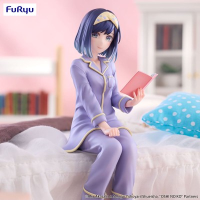 OSHI NO KO - Akane Kurokawa Have a good night! Noodle Stopper Furyu PVC Figure 15 cm