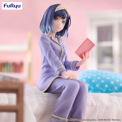 OSHI NO KO - Akane Kurokawa Have a good night! Noodle Stopper Furyu PVC Figure 15 cm