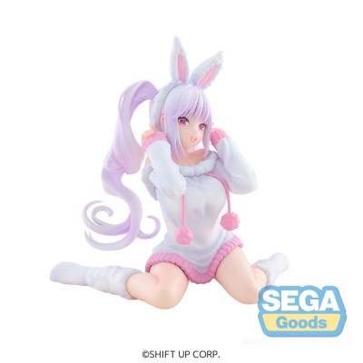 GODDESS OF VICTORY: Nikke - Alice Yumemirize Sega PVC Figure 10 cm