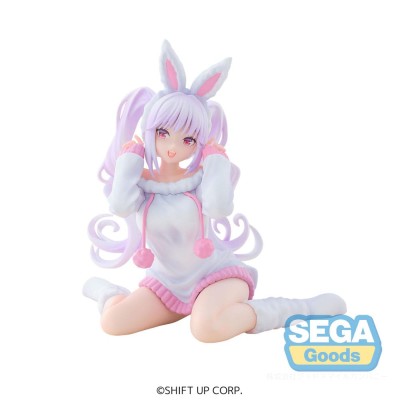 GODDESS OF VICTORY: Nikke - Alice Yumemirize Sega PVC Figure 10 cm