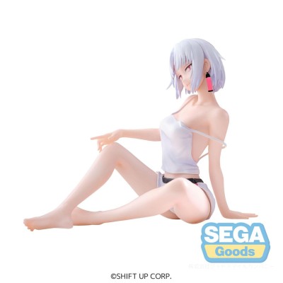 GODDESS OF VICTORY: Nikke - Drake Yumemirize Sega PVC Figure 10 cm