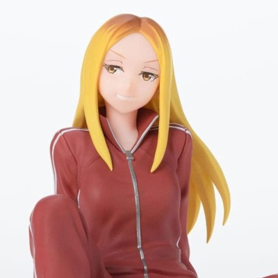 MAGILUMIERE CO. LTD. - Hitomi Koshigaya PM Perching Sega PVC Figure 9 cm