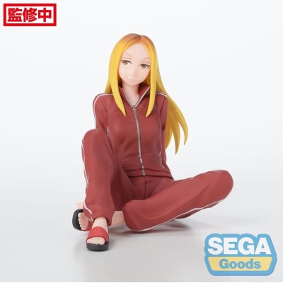 MAGILUMIERE CO. LTD. - Hitomi Koshigaya PM Perching Sega PVC Figure 9 cm