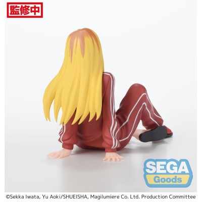 MAGILUMIERE CO. LTD. - Hitomi Koshigaya PM Perching Sega PVC Figure 9 cm