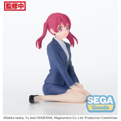 MAGILUMIERE CO. LTD. - Kana Sakuragi PM Perching Sega PVC Figure 9 cm