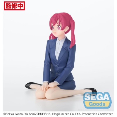 MAGILUMIERE CO. LTD. - Kana Sakuragi PM Perching Sega PVC Figure 9 cm