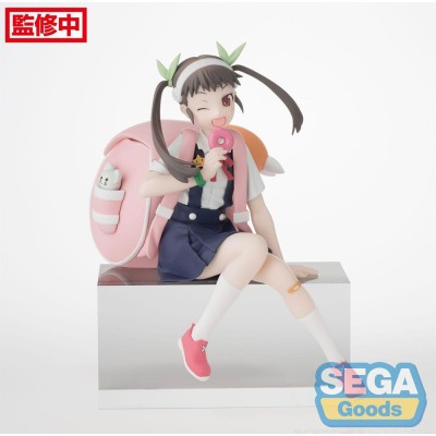 MONOGATARI SERIES - Mayoi Hachikuji PM Perching Sega PVC Figure 14 cm