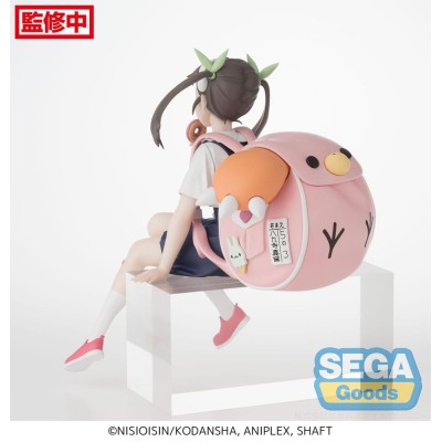 MONOGATARI SERIES - Mayoi Hachikuji PM Perching Sega PVC Figure 14 cm