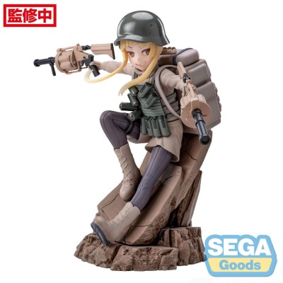 SWORD ART ONLINE Alternative: Gun Gale Online II - Fukaziroh Luminasta Sega PVC Figure 17 cm